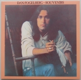 Fogelberg, Dan - Souvenirs, Front Cover