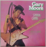 Moore, Gary - Spanish Guitar: Best , Back cover