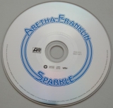 Franklin, Aretha - Sparkle, CD