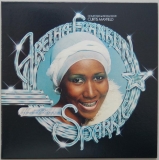 Franklin, Aretha - Sparkle, Front Cover