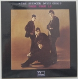 Spencer Davis Group - Ther First Lp +8, Front Cover