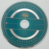 Spirogyra - St Radigunds, CD