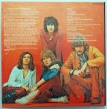 Ten Years After - Ssssh, Back cover