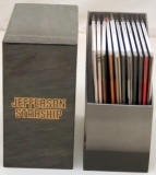 Jefferson Starship - Freedom At Point Zero Box, Open Box View 3