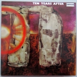 Ten Years After - Stonedhenge +4, Front cover