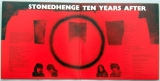 Ten Years After - Stonedhenge +4, Gatefold open