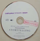 Belle + Sebastian - Storytelling, CD