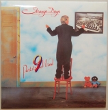 Strange Days - 9 Parts to the wind, Front Cover