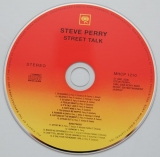 Perry, Steve - Street Talk, CD