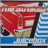 Strokes (The) - Juicebox (single), Front Cover