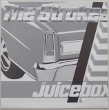 Strokes (The) - Juicebox (single), insert