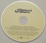 Chemical Brothers - Surrender, CD