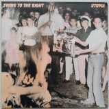 Utopia - Swing To The Right (+1), Front Cover