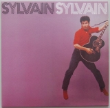 Sylvain Sylvain - Sylvain Sylvain, Front Cover