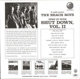 Beach Boys (The) - Shut Down, Vol 2, 
