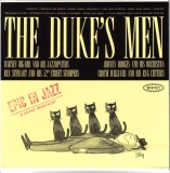 Various Artists - The Duke's Men, FUll Front Cover