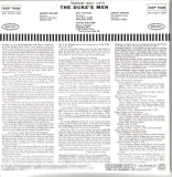 Various Artists - The Duke's Men, Back Cover