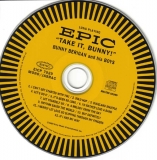 Berigan, Bunny - Take It, Bunny!, Disc