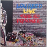 Reed, Lou - Live: Take No Prisoners, Front cover