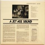 Jefferson Airplane - Takes Off +8, Back cover