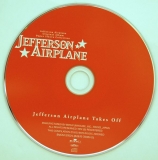 Jefferson Airplane - Takes Off +8, CD