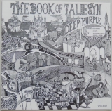 Deep Purple - The Book Of Taliesyn, Booklet