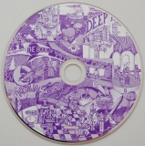 Deep Purple - The Book Of Taliesyn, CD