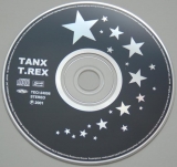 T Rex (Tyrannosaurus Rex) - Tanx +2, CD