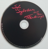 Sylvain Sylvain - Sly And The Teardrops, CD