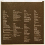 Television - Marquee Moon, inner sleeve B