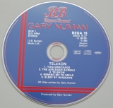Numan, Gary - Telekon +6, CD