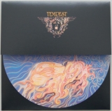 Tempest - Tempest, 2nd CD Front cover