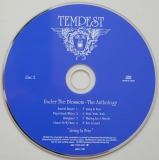 Tempest - Tempest, CD