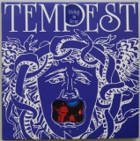 Tempest - Tempest, Front Cover