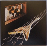 Wishbone Ash - Just Testing, Front cover