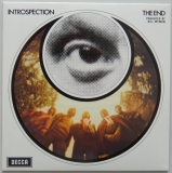 End (The) - Introspection, Front Cover