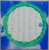 Cure (The) - The Top , Inner sleeve side B