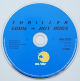 Eddie & The Hot Rods - Thriller, CD