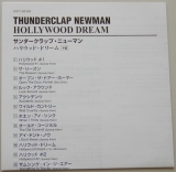 Thunderclap Newman - Hollywood Dream, Lyric book