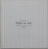 Carpenters - Ticket to Ride, Lyric book