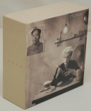 Japan (David Sylvian) - Tin Drum Box, Front Lateral View