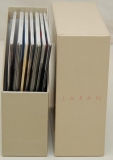 Japan (David Sylvian) - Tin Drum Box, Open Box View 3