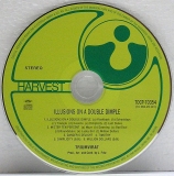 Triumvirat - Illusions On A Double Dimple, CD