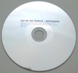 Whitesnake - Slip of the tongue, CD