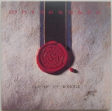 Whitesnake - Slip of the tongue, Front Cover