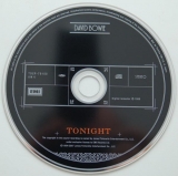 Bowie, David - Tonight, CD