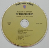 Doobie Brothers (The) - Toulouse Street, CD