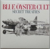 Blue Oyster Cult - Secret Treaties, Front Cover