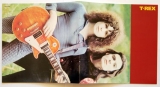 T Rex (Tyrannosaurus Rex) - T Rex +9, Booklet first and last pages