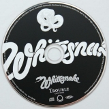 Whitesnake - Trouble (+4), CD